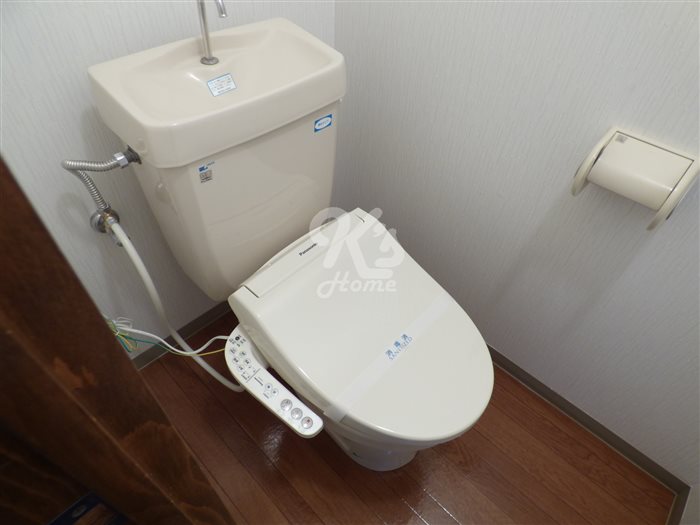 La Vista Hiroseのトイレ写真