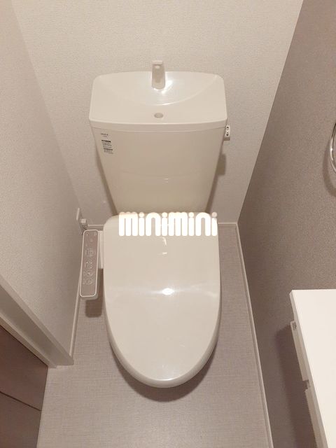 トイレ　１０２の写真