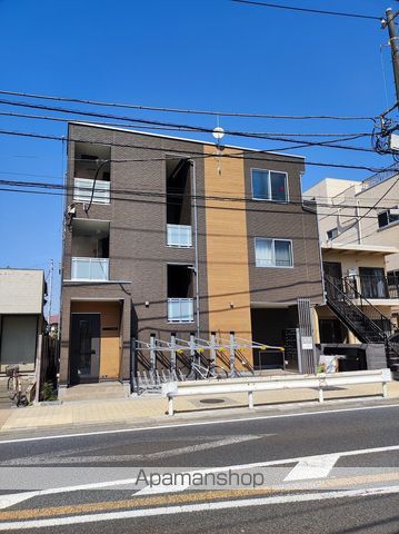 グレイス本厚木IIIの外観写真