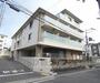建物外観　京阪・近鉄線最寄駅まで徒歩３分圏内になります。