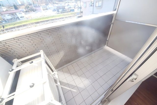 サン ストレートの内装写真