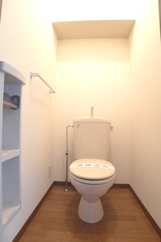 グランドールのトイレ写真