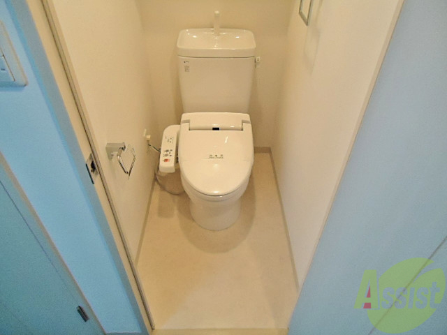 エルシア池田のトイレ写真