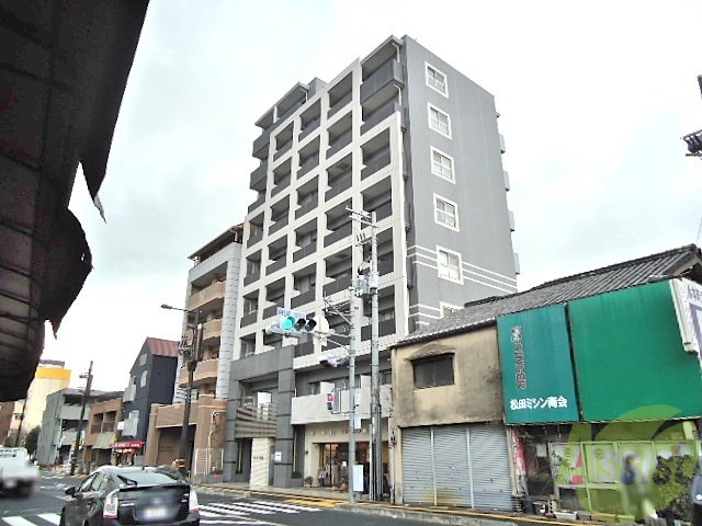 エルシア池田の外観写真
