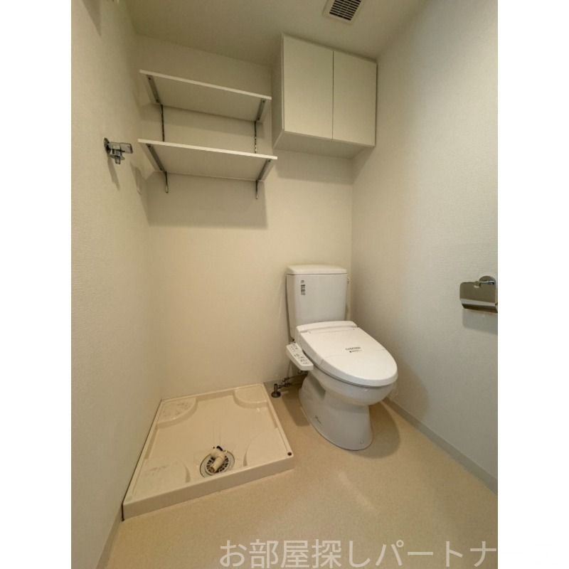ARISTO扇町のトイレ写真