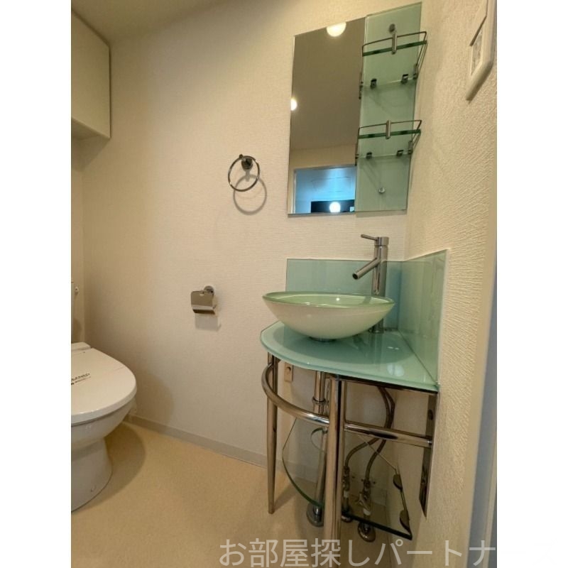 ARISTO扇町の内装写真