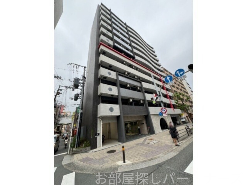 ARISTO扇町の外観写真