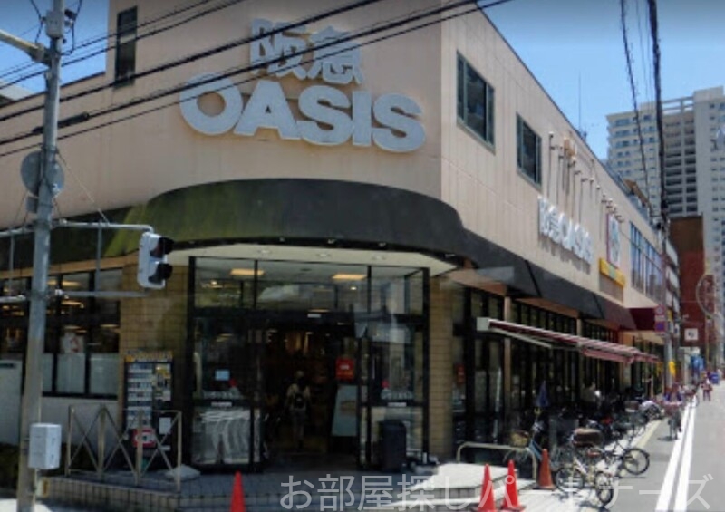 ARISTO扇町の周辺写真