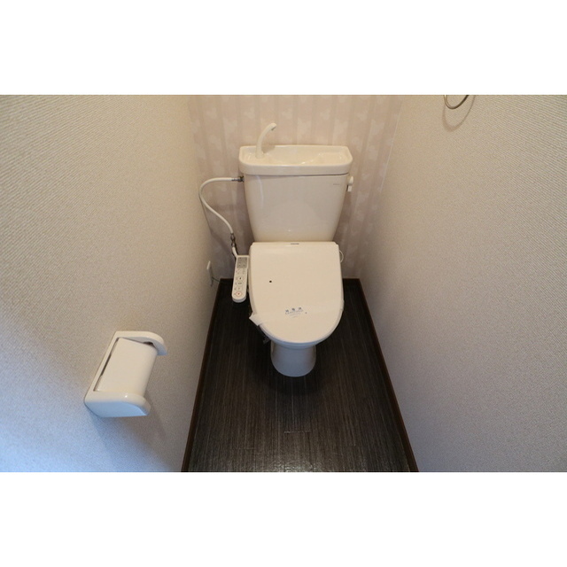 Surplus Oneハタダのトイレ写真
