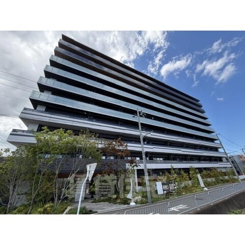 阪急京都線 西京極駅 徒歩8分 築2年