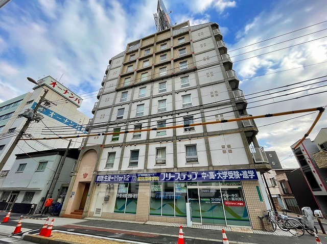 地下鉄中央線 深江橋駅 徒歩3分 築36年