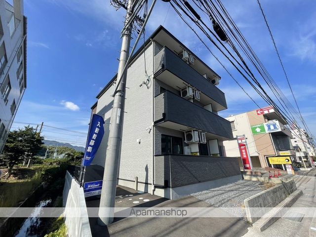 広島電鉄宮島線 地御前駅 徒歩4分 築4年