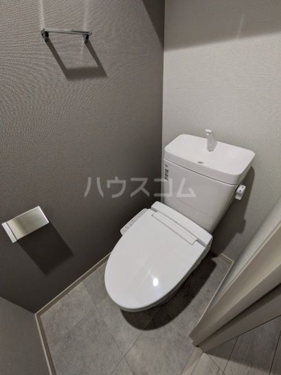 ES-Grande王子ザ・プライムのトイレ写真