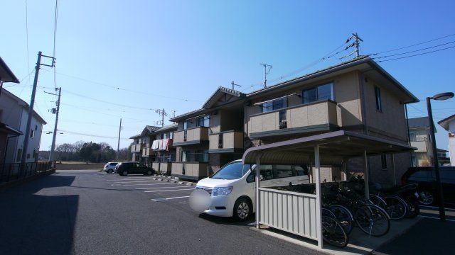 その他共有部分　駐車場