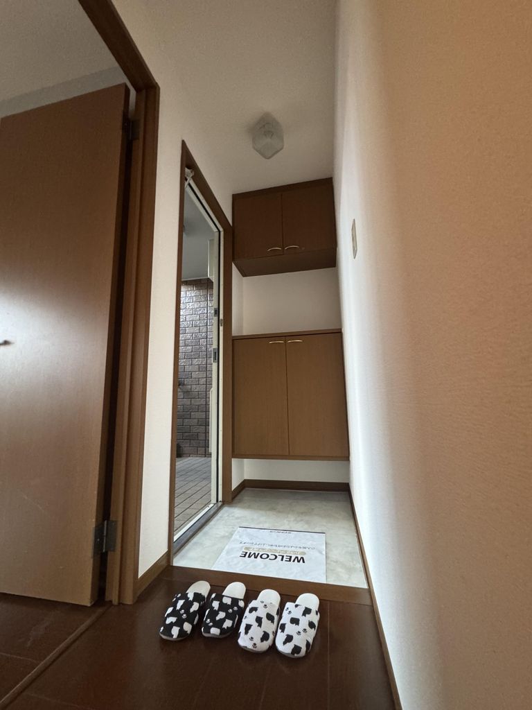玄関　玄関