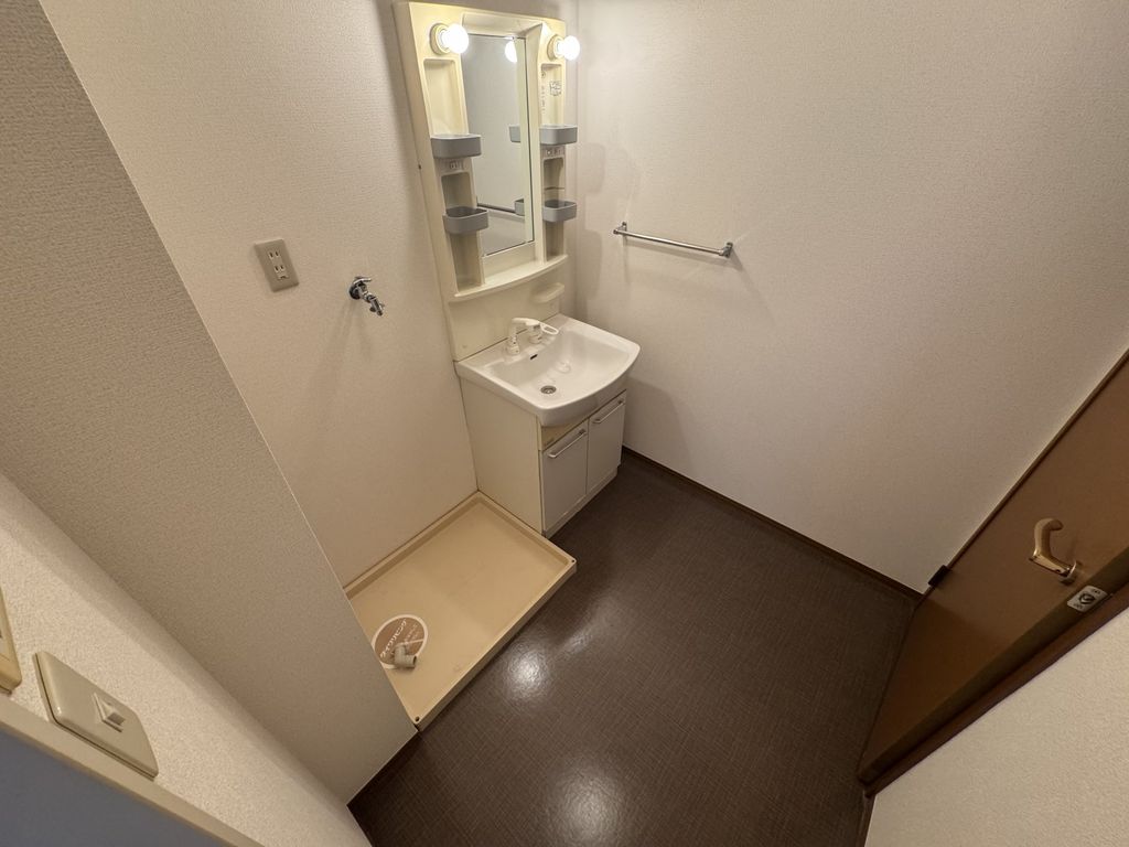 洗面設備　洗面