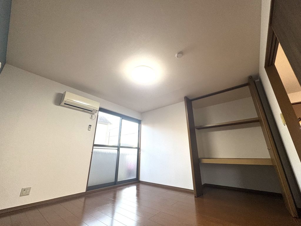 収納　居室