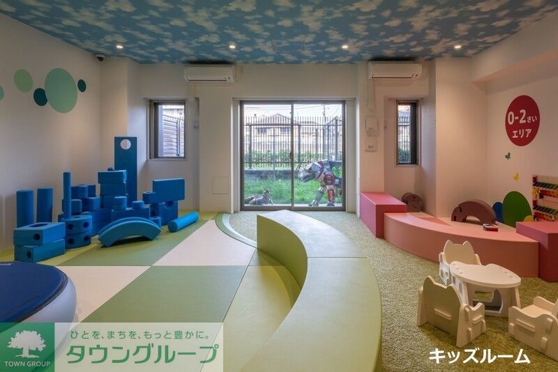フロンティアレジデンス錦糸公園の外観写真