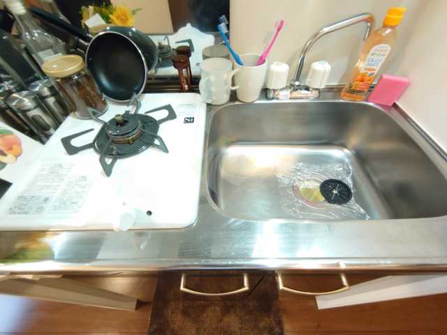 洗面設備　別部屋参考写真