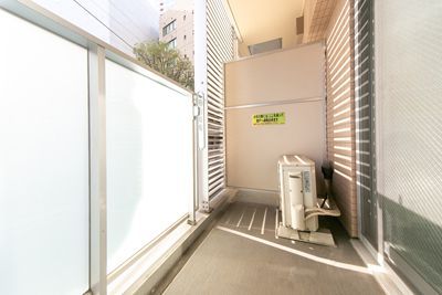 都営浅草線 高輪台駅 徒歩5分 10階建 築15年の内装写真