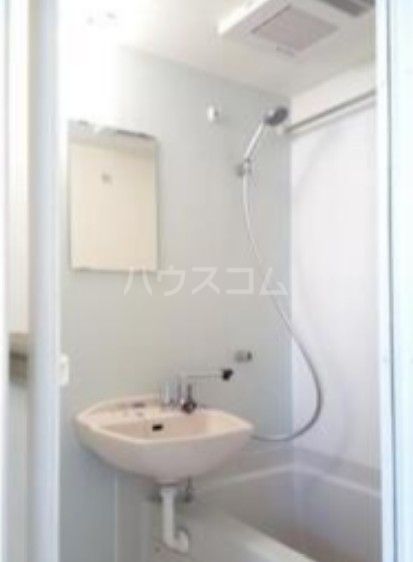ジュメイラ世田谷の風呂写真