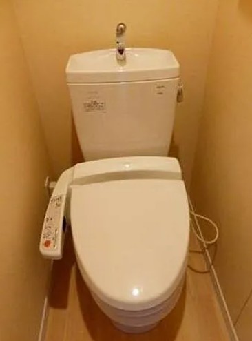 THEパームス東武練馬のトイレ写真