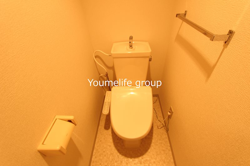 メゾンサモワールのトイレ写真