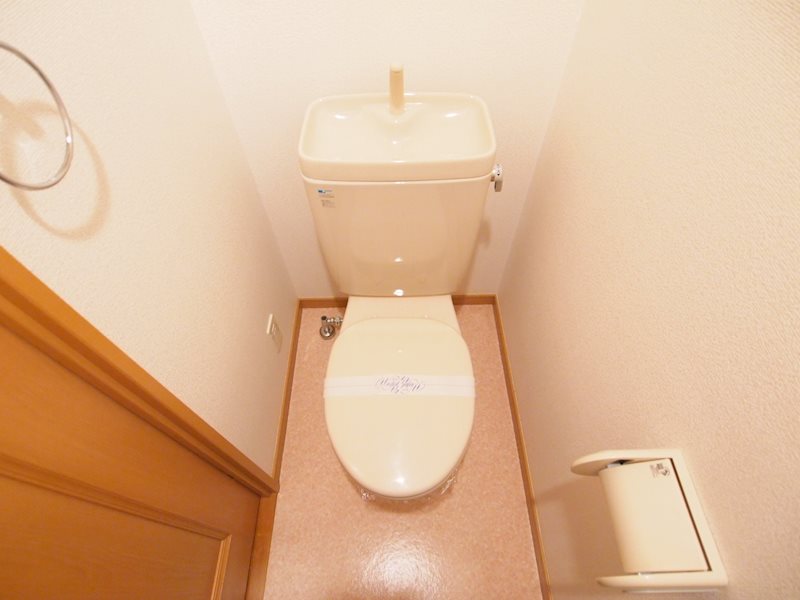 レブリアント賀茂のトイレ写真