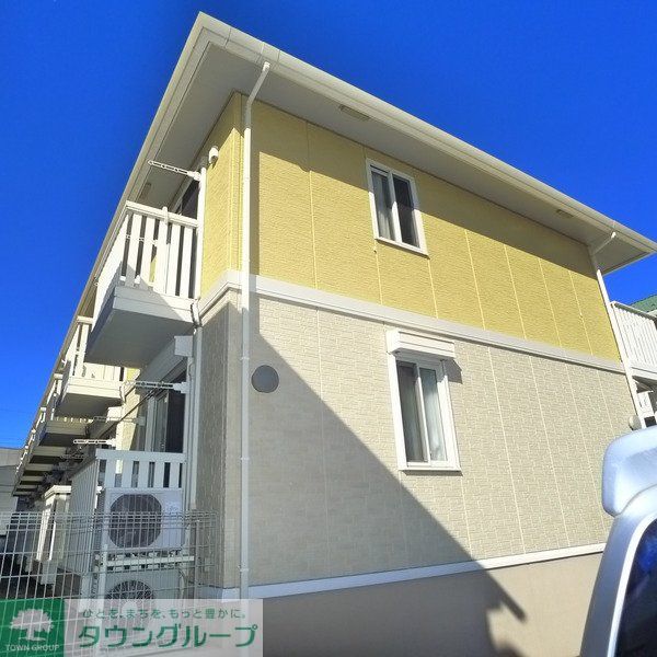 グレイスピーチの外観写真