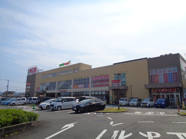 ショッピングセンター　ヨークマート　北金目店（ショッピングセンター）まで4173m