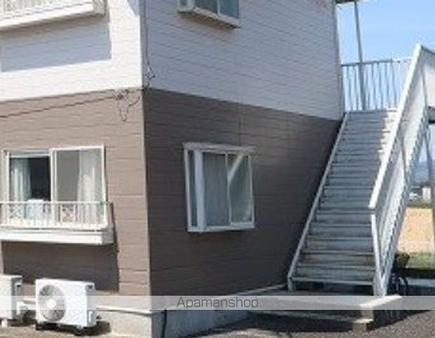 ＪＲ常磐線 土浦駅 バス乗車時間：9分 最寄りバス停で下車 徒歩7分 2階建 築34年の外観写真