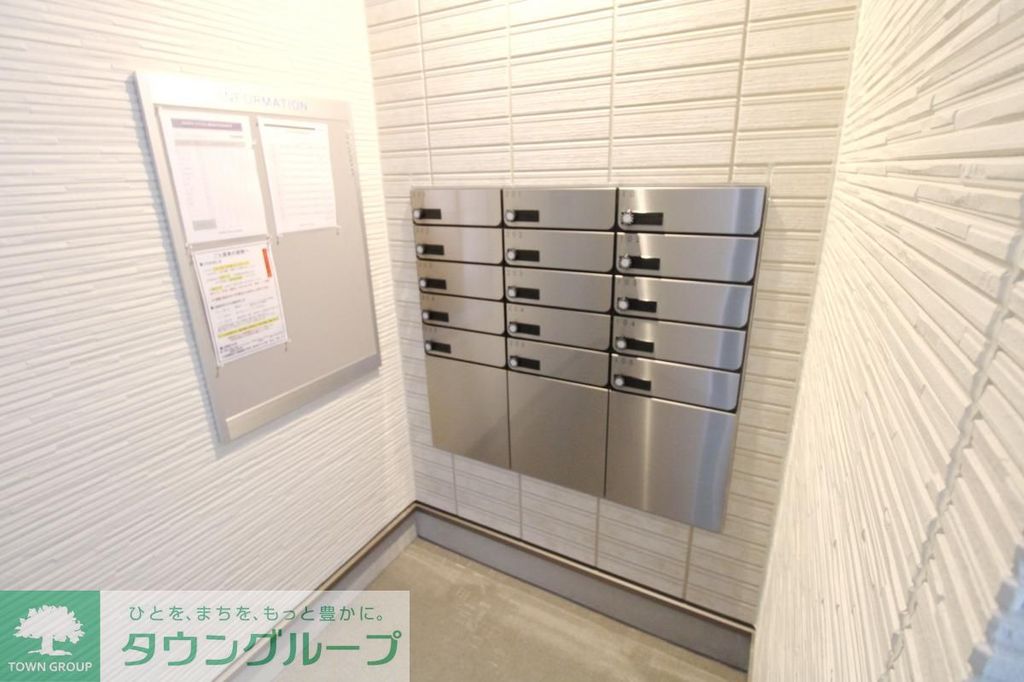 ハマコートVIの外観写真