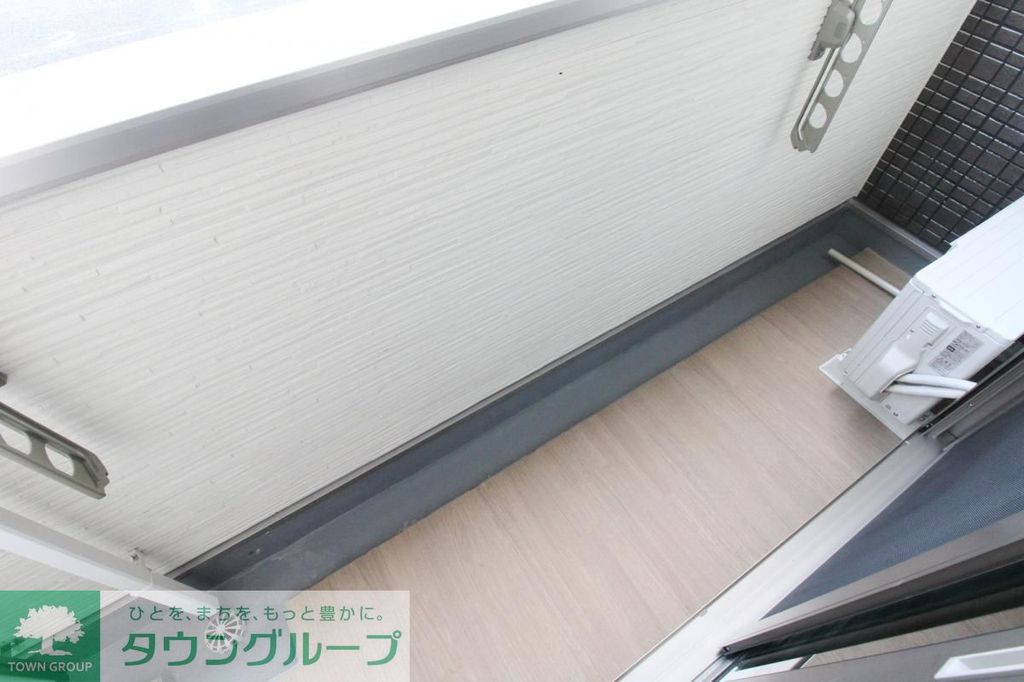 ハマコートVIの内装写真