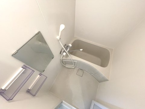 アルモニー下新庄の風呂写真
