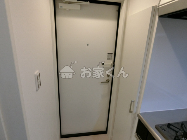 山陽電鉄本線 東須磨駅 徒歩8分 2階建 築9年の玄関写真