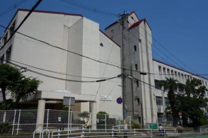 山陽電鉄本線 東須磨駅 徒歩8分 2階建 築9年の周辺写真