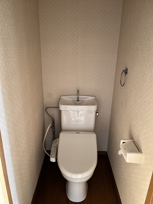 コンフォ-トシティのトイレ写真