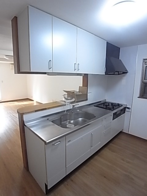 雲井通3丁目戸建のキッチン写真
