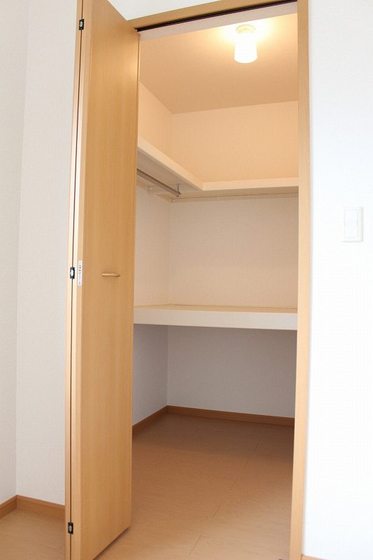 収納　※別号室の写真