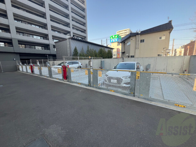 駐車場　駐車場その他