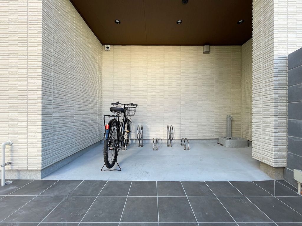 SEIWA RESIDENCEの外観写真