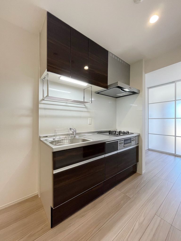 SEIWA RESIDENCEのキッチン写真