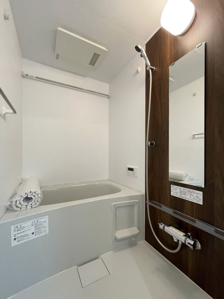 SEIWA RESIDENCEの風呂写真