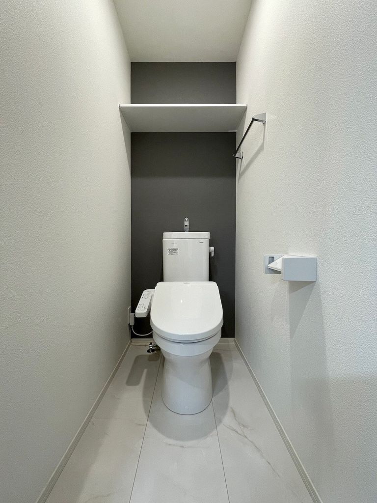 SEIWA RESIDENCEのトイレ写真