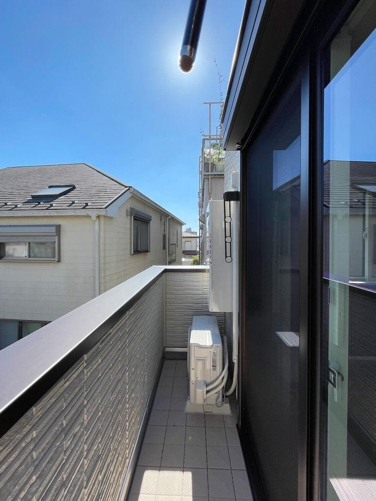 SEIWA RESIDENCEの内装写真