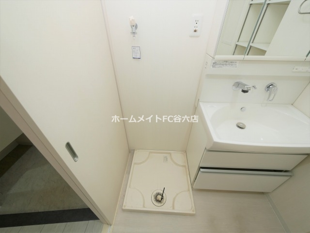 洗面設備