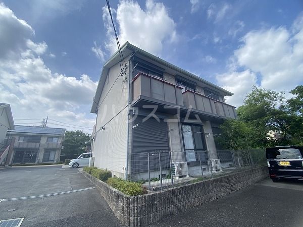 Dias Town大清水 E棟の外観写真