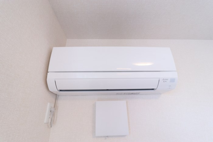 その他設備　エアコン完備