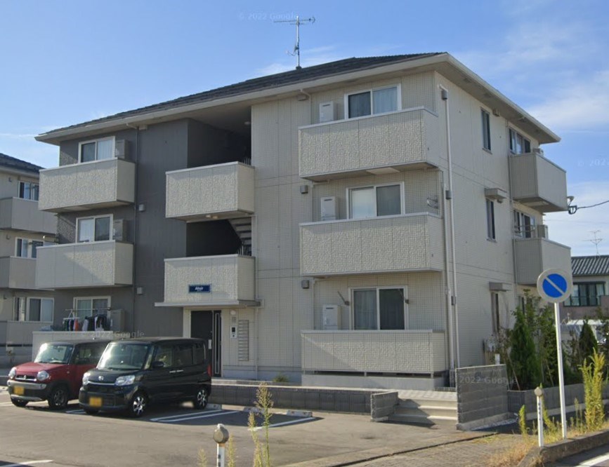 建物外観　2020年完成