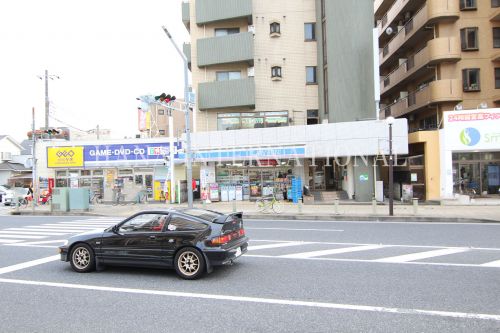 コンビニ　ローソン 浦安猫実四丁目店（コンビニ）まで770m